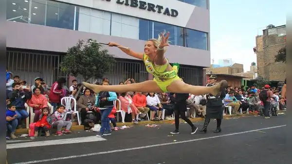 Festival de la Primavera: alcalde de Trujillo se comprometió a solucionar deficiencias en vías