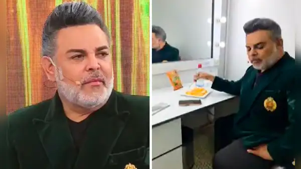 Andrés Hurtado pide agua Evian y camerino propio para visitar a Magaly: “Con frutas de temporada”