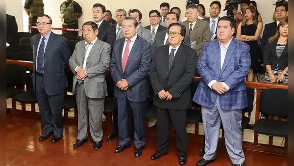 Los Sánchez Paredes: fiscal pide 28 años de cárcel para integrantes del clan