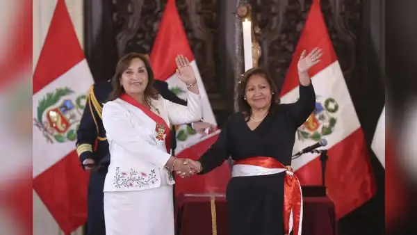 Ana María Choquehuanca es cuota pyme en gobierno de Boluarte