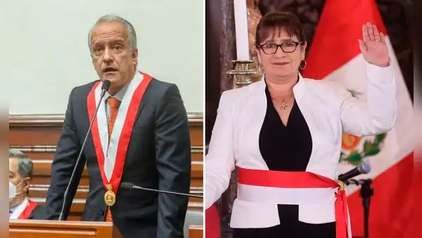 Guerra García niega que Miriam Ponce sea la cuota fujimorista en el gabinete de Boluarte