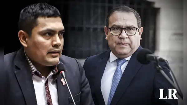 Américo Gonza sobre designación de 4 nuevos ministros: "No hay mayores cambios mientras esté Otárola"