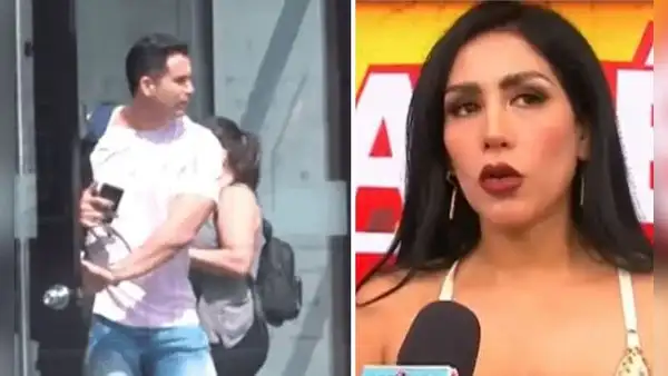 Jaime La Torre habla tras ampay y fin de su relación con Leysi Suárez: "No quiero show"