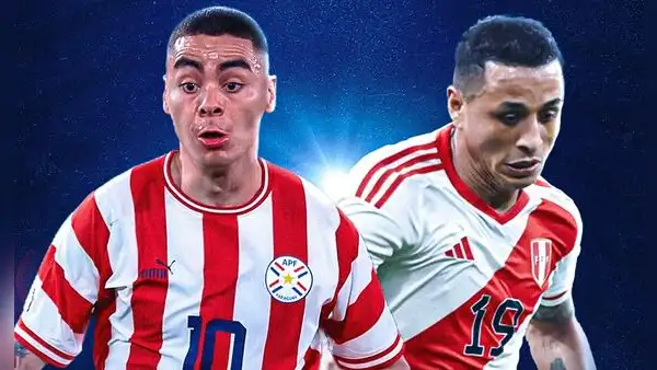 ¿A qué hora juegan Perú vs. Paraguay HOY por las Eliminatorias Sudamericanas 2026?