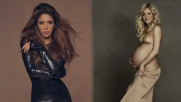 ¡Crece la familia! Shakira sería madre de una niña por gestación subrogada, según medio español