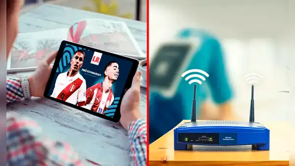 Eliminatorias 2026: usa esto en tu router y mejora la señal wi-fi al ver los partidos de tu país