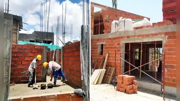 ¿Qué pasa si construyo en casa de mis suegros y luego me separo?, ¿pueden desalojarme?