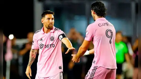 Lionel Messi y el noble ofrecimiento a su compañero ecuatoriano que no pudo cumplir