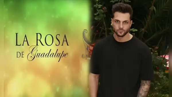 ¿Nicola Porcella en ‘La rosa de Guadalupe’? ‘San Porcella’ tuvo breve mención