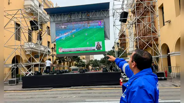 Perú vs. Paraguay: ¿dónde ver el partido de la selección con pantalla gigante en Lima?