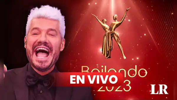 'Bailando 2023' EN VIVO: Juliana Castro y Rodrigo Avellaneda recibieron el puntaje más alto de la noche