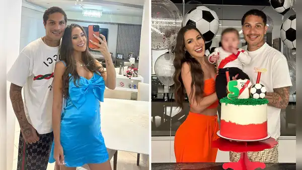 Ana Paula comparte orgullosa video de Guerrero por el Perú vs. Paraguay y sorprende con pronóstico