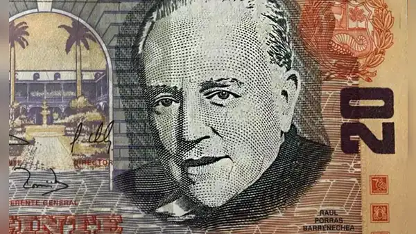 ¿Cómo es el billete antiguo de S/20 y cuál es su INCREÍBLE precio en el mercado?