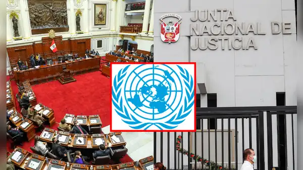 ONU ante investigación del Congreso a la JNJ: Separación de poderes es un principio fundamental
