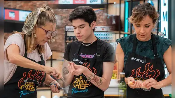 Milene Vásquez se salvó, pero Josi y Leslie cayeron a la noche de sentencia de 'El gran chef'