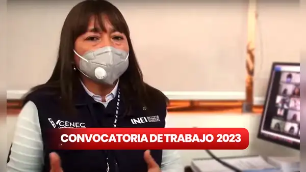 INEI abre CONVOCATORIA de trabajo para más de 24.000 aplicadores: cómo postular AQUÍ