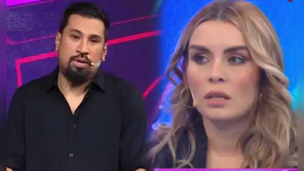 Fiorella Retiz pide garantías para su vida contra Aldo Miyashiro: "Si me pasa algo, es culpa de él"