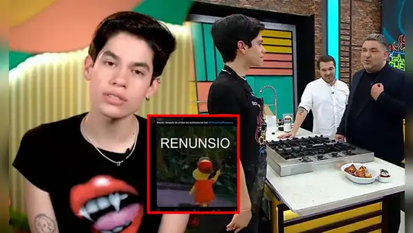 Josi Martínez: estos son los mejores memes del tiktoker tras ser sentenciado en 'El gran chef'