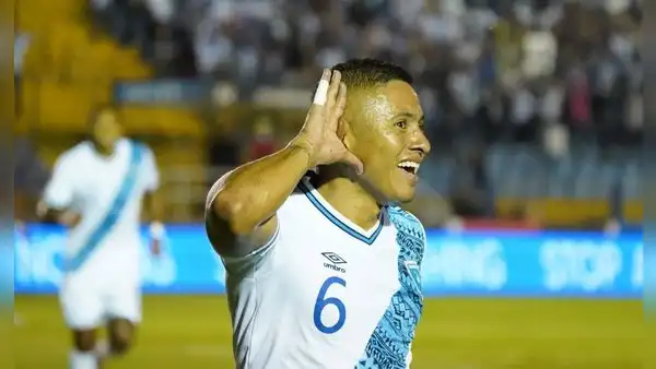 ¡Gran debut! Guatemala derrotó 2-0 a El Salvador por la Liga de Naciones de la Concacaf 2023