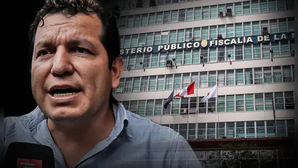 Capturan a Alejandro Sánchez, dueño de la casa de Sarratea y amigo de Pedro Castillo