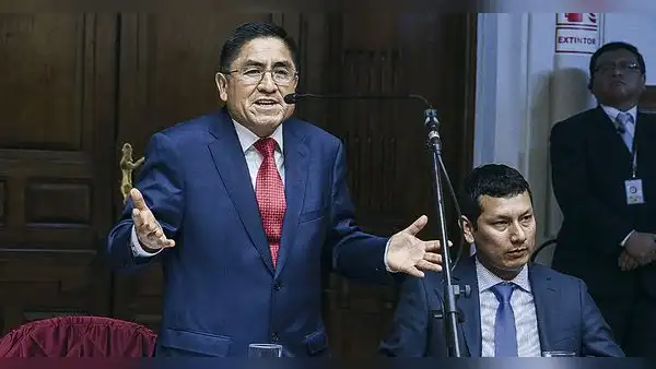 César Hinostroza cobra pensión de más de S/7.000 de Poder Judicial desde el 2021, según H13