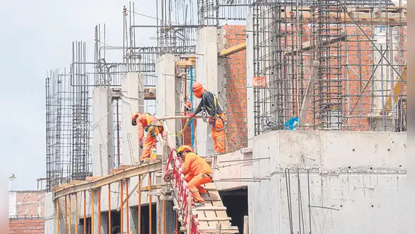 Jornal de los obreros de construcción civil subirá en 5,25%