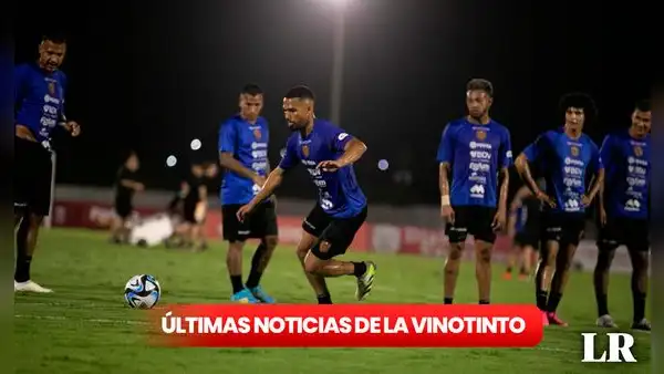 Venezuela vs. Paraguay, EN VIVO: horario, dónde ver y todos los detalles de la Vinotinto por las Eliminatorias 2026