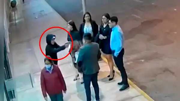 Callao: sicario asesinó a abogado en plena vía pública cuando salía de su negocio