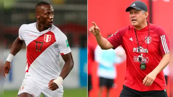 El futbolista que convocaría de emergencia Juan Reynoso tras la expulsión de Luis Advíncula