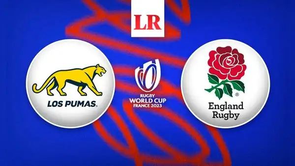 Los Pumas vs. Inglaterra EN VIVO: ¿a qué hora y dónde ver a Argentina en el Mundial de Rugby 2023?