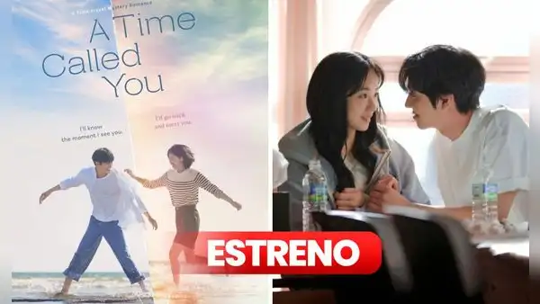 'Tu tiempo llama' en estreno: ¿dónde ver ONLINE y de qué va la nueva serie coreana con Ahn Hyo Seop?
