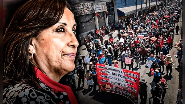 Comité Unificado de Lucha anunció marcha nacional contra Dina Boluarte: ¿cuándo es y qué reclaman?