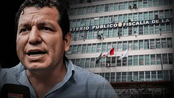 Capturan a Alejandro Sánchez, dueño de la casa de Sarratea y amigo de Pedro Castillo