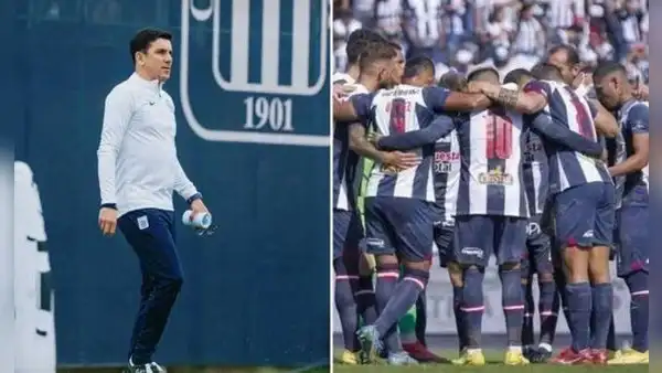 Con Campos y Cueva: el 11 de Alianza Lima para derrotar a Cantolao y pasar a la 'U' en el Torneo Clausura