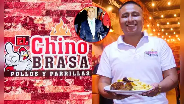 Dejó su oficio de abogado y hoy tiene 10 locales en SJL y el Rímac: el éxito de El Chino Brasa