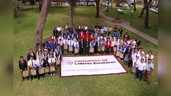 Colegio San Ignacio reúne a líderes escolares de Piura