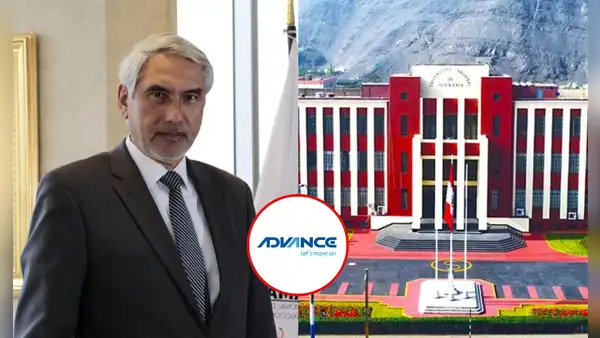 Estudiaron juntos en la UNI y crearon Advance, la primera empresa peruana que fabrica computadoras