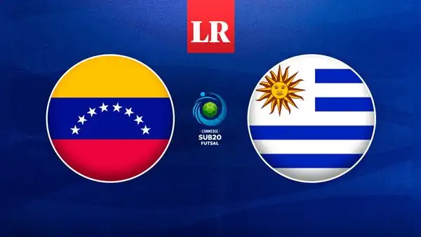 Venezuela vs. Uruguay EN VIVO: horario y dónde ver el juego por el Sudamericano de Futsal Sub-20