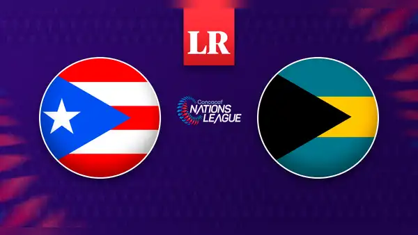 ¿A qué hora ver Puerto Rico vs. Bahamas EN VIVO por la Liga de Naciones Concacaf?