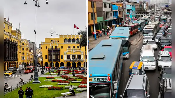 ¿Cómo ir de SAN JUAN DE MIRAFLORES al Centro de Lima con un solo carro y en tiempo récord?