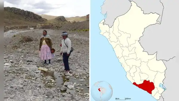 ¿Qué provincias de Arequipa serían afectadas por la escasez de lluvias?: esto dijo Senamhi