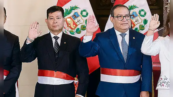 Fiscalía investiga a nuevo ministro de Justicia por lazos con ‘Cuellos Blancos’
