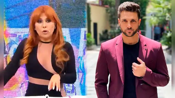 Magaly Medina reveló que Nicola Porcella iba a ser integrante de ‘La casa de Magaly’