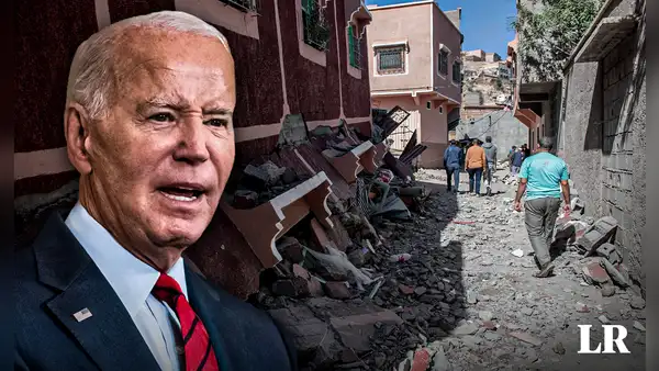 Joe Biden ofrece ayuda a Marruecos tras devastador terremoto que deja al menos 1.000 muertos