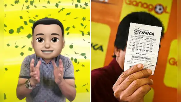 Peruano que ganó S/10 millones en La Tinka revela su peculiar estrategia: “Dejo que el sistema elija”