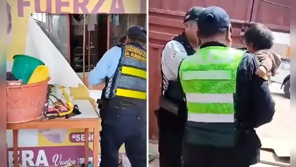 Padres abandonan a bebé y autoridades lo rescatan en Tacna: fue llevado a albergue