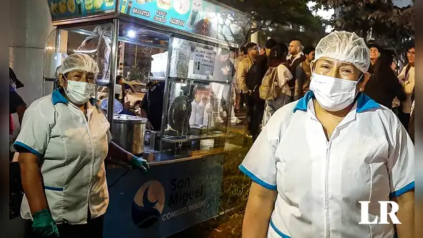 Angelita, la huanuqueña que prepara el 'mejor pollo de Lima' y es viral en TikTok