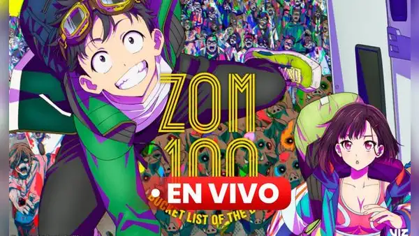'Zom 100' capítulo 8, ESTRENO: ¿a qué hora se estrena y dónde ver ONLINE?