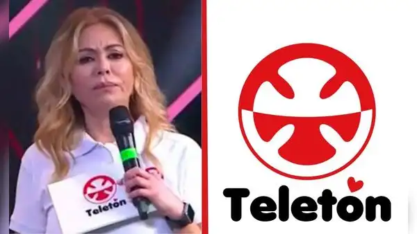 Gisela Valcárcel no estará presente por primera vez en la Teletón: "La siento en mi alma"