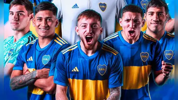 ¡Boca Juniors campeón! Xeneizes ganaron 4-1 en penales a AZ Alkmaar por Copa Intercontinental Sub-20
